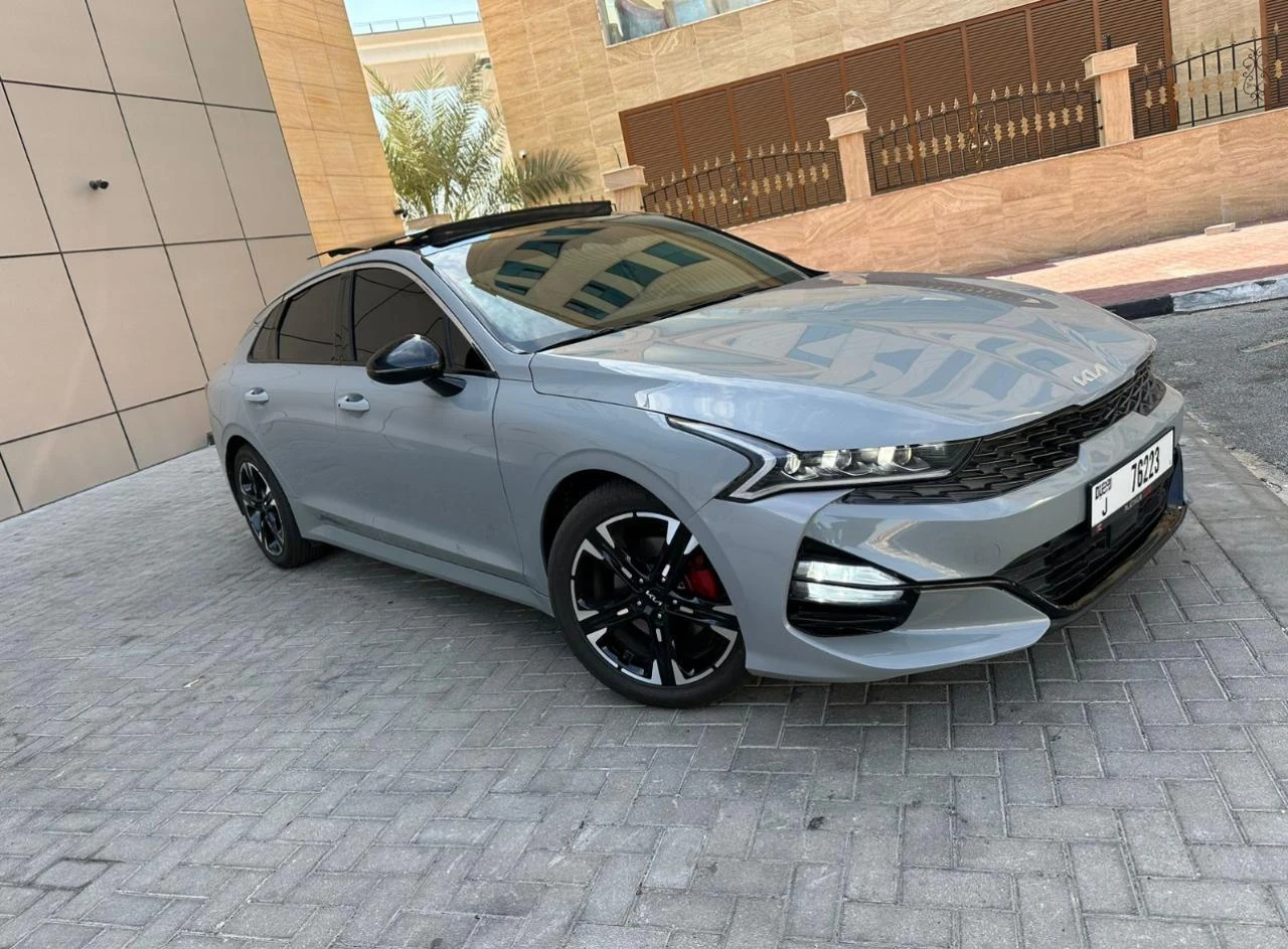 Kia Kia GT k5 2023 - Economi cars thumbnail NaN